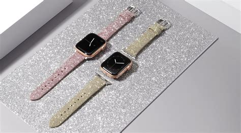 target apple watch band|clear glitter apple watch band.